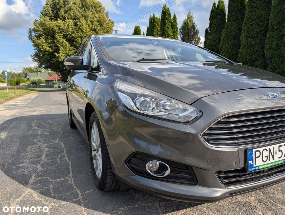 Ford S-Max 2.0 TDCi Titanium PowerShift - 8