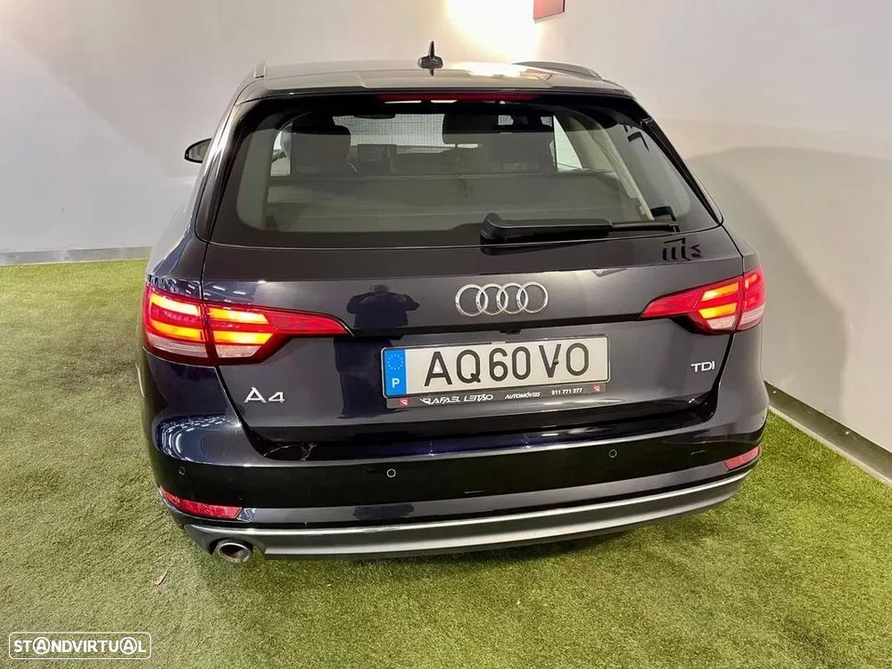 Audi A4 Avant 2.0 TDI Advance S tronic - 8