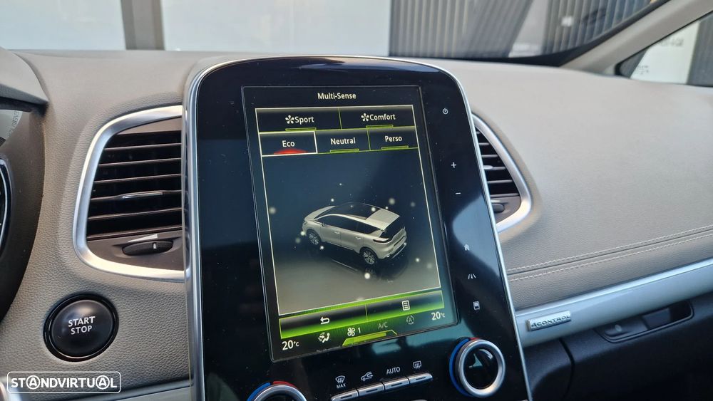 Renault Espace 1.6 dCi Initiale Paris EDC - 42