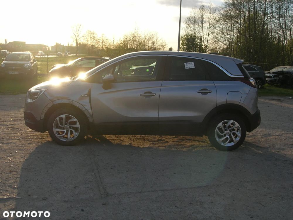 Opel Crossland X - 5