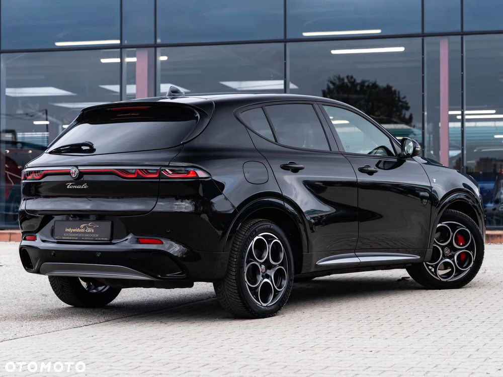 Alfa Romeo Tonale 1.6 JTD T4 TI DCT - 12