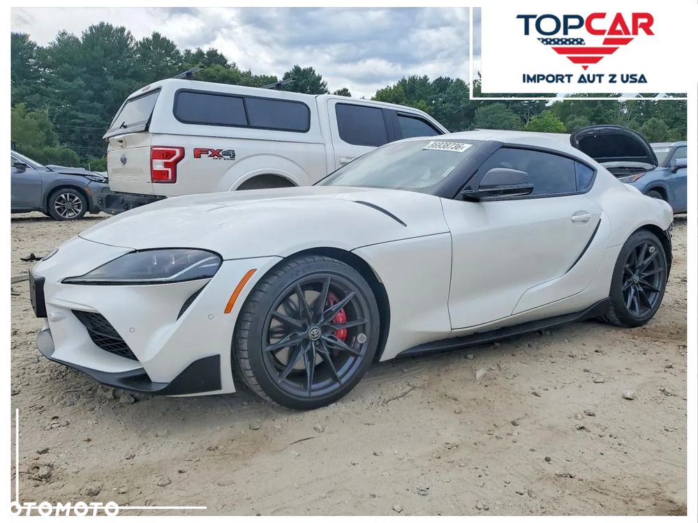 Toyota Supra