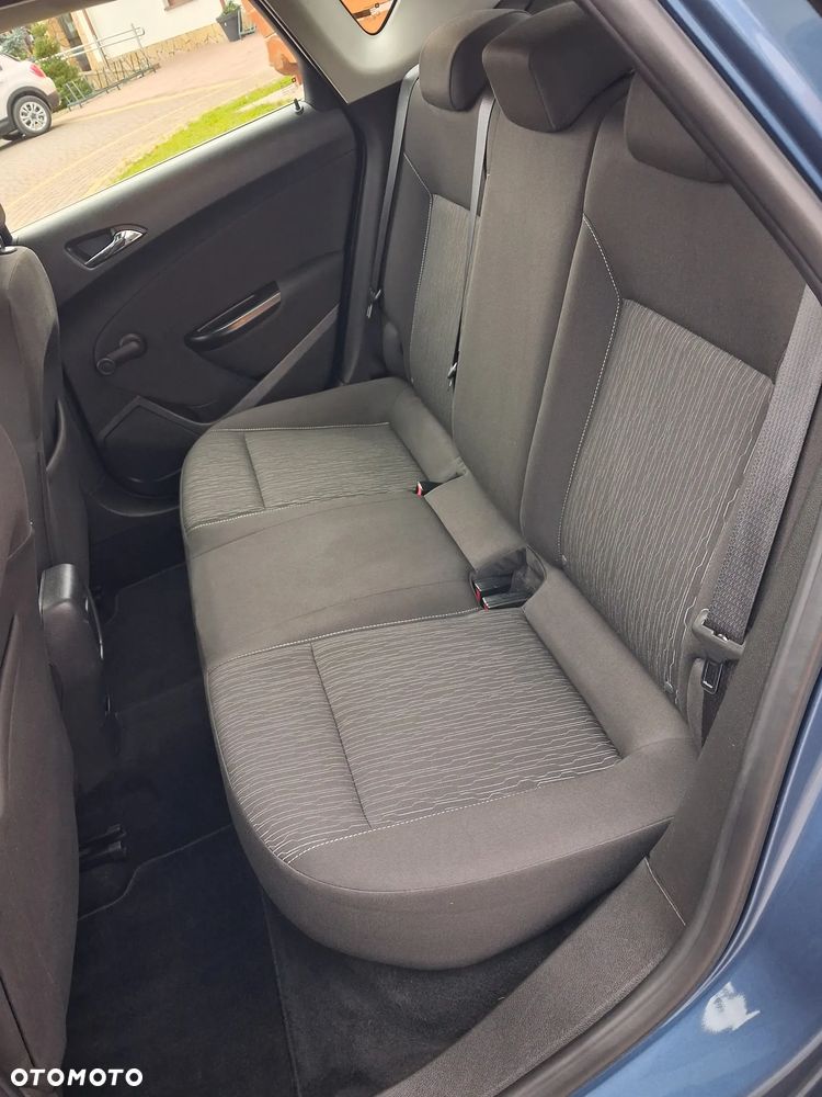 Opel Astra 1.4 Turbo Edition - 12