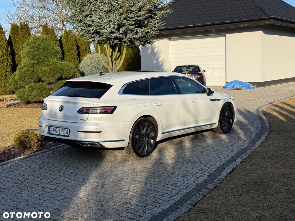 Volkswagen Arteon Shooting Brake 2.0 TDI 4Motion R-Line DSG - 21