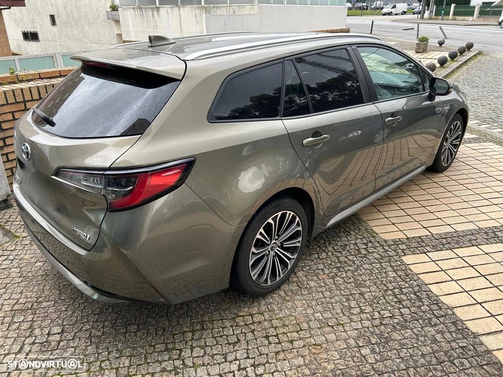 Toyota Corolla Touring Sports 1.8 Hybrid Comfort+P.Sport - 27
