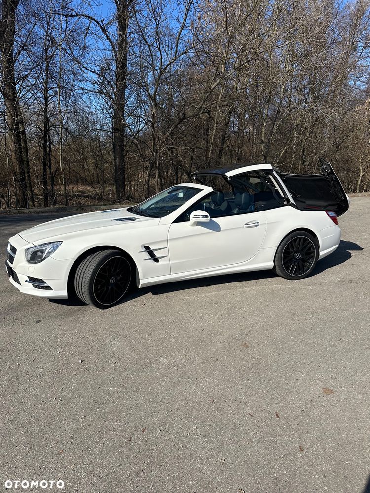 Mercedes-Benz SL 500 - 9