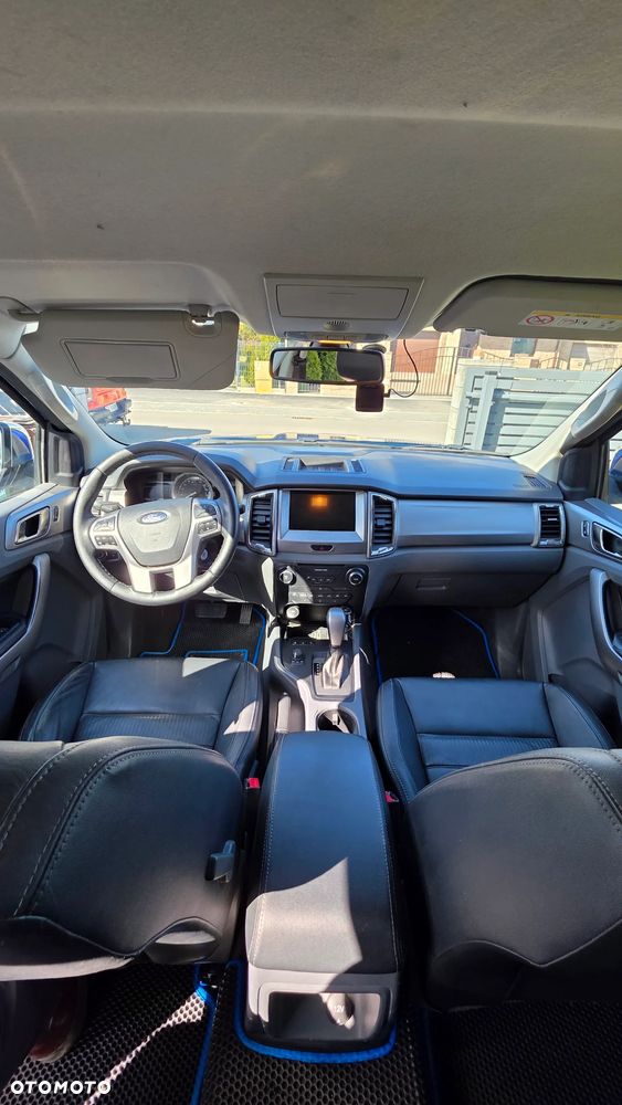 Ford Ranger 3.2 TDCi 4x4 DC Limited - 14