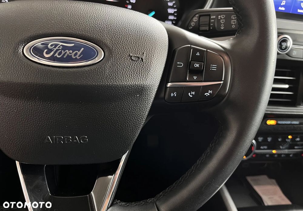 Ford Focus 1.5 EcoBlue Start-Stopp-System TITANIUM - 14