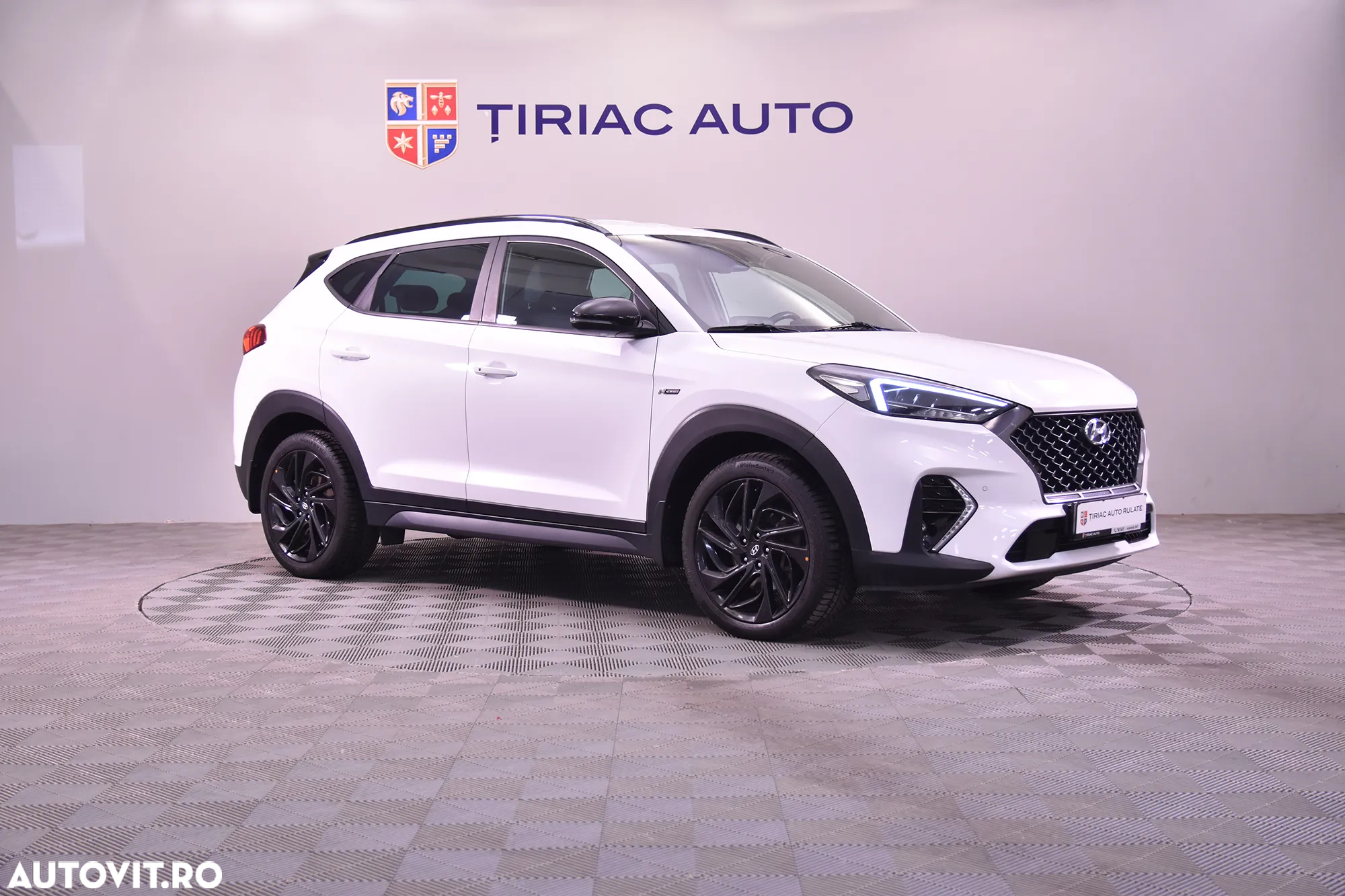 Hyundai Tucson - 7
