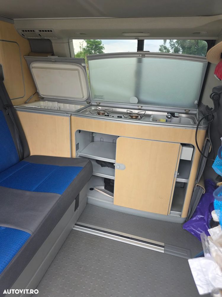 Volkswagen California - 13