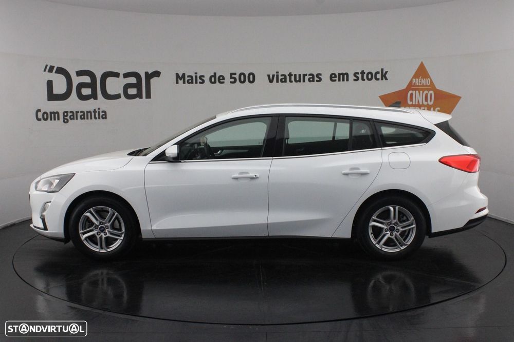 Ford Focus SW 1.5 TDCi EcoBlue Connected foto 4