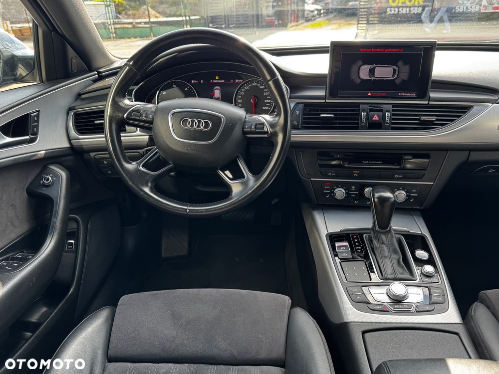 Audi A6 Avant 3.0 TDI quattro S tronic - 39