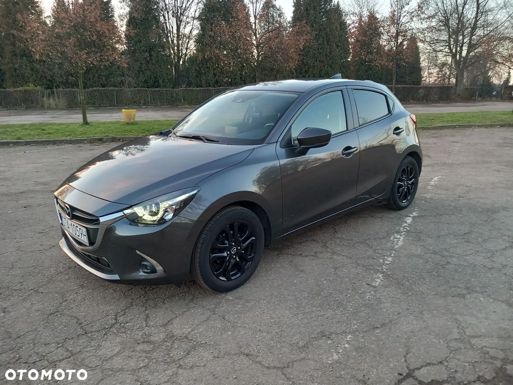 Mazda 2 SKYACTIV-G 90 KIZOKU - 1
