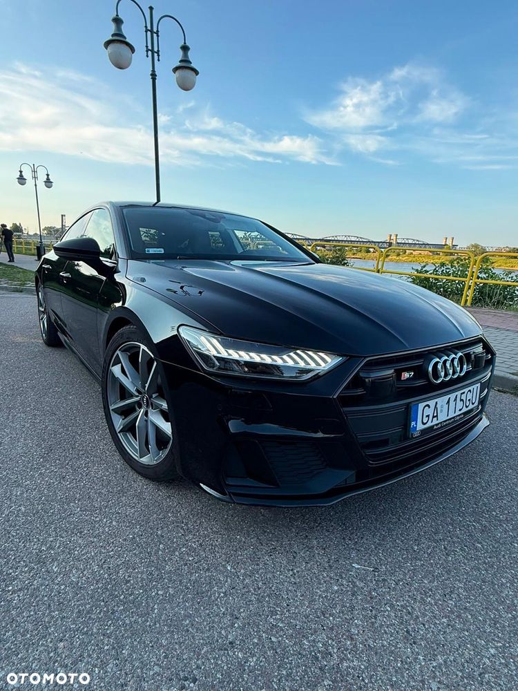 Audi S7 Sportback - 7