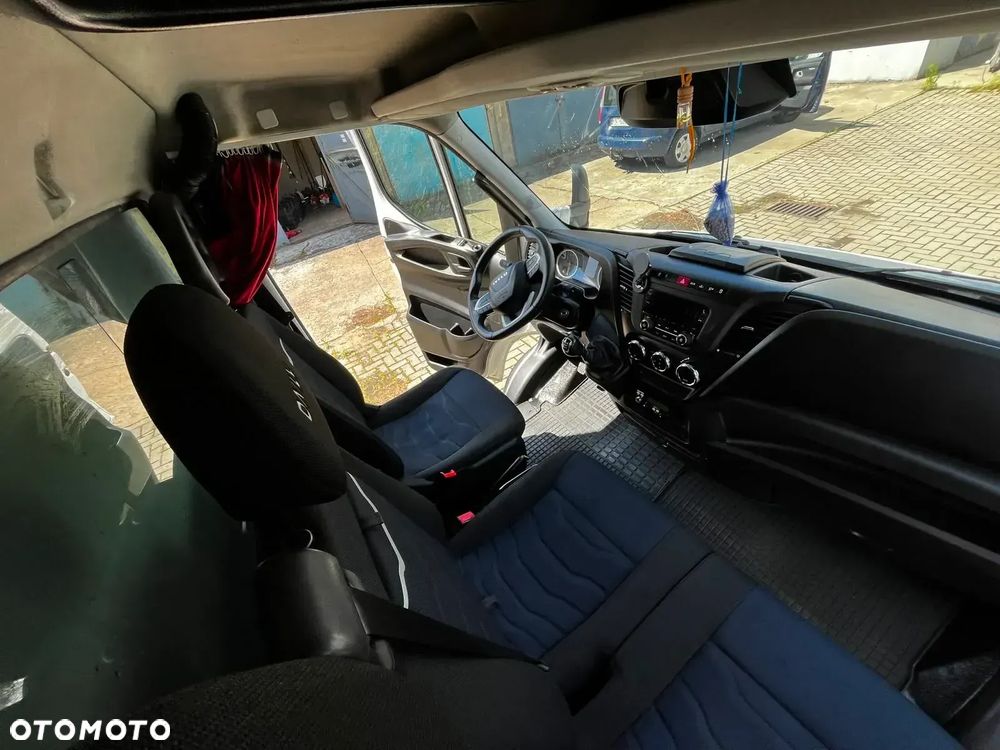 Iveco Daily 50C/35 - 4