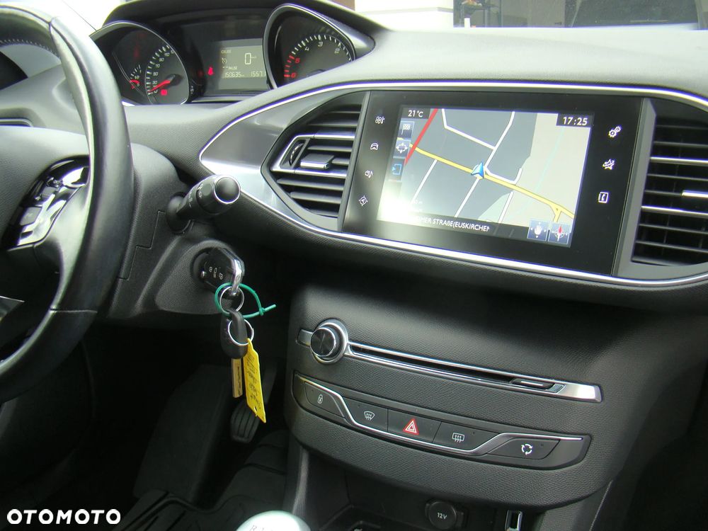 Peugeot 308 BlueHDi 120 Stop & Start Business-Line - 37