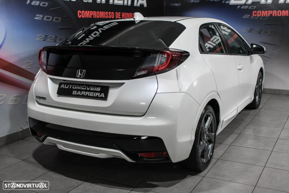 Honda Civic 1.4 i-VTEC Elegance - 20