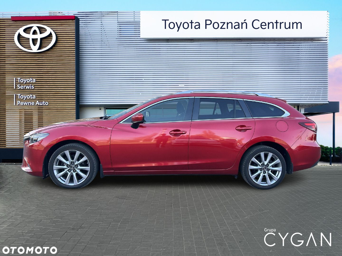 Mazda 6 2.2 D Skyenergy I-ELoop - 2