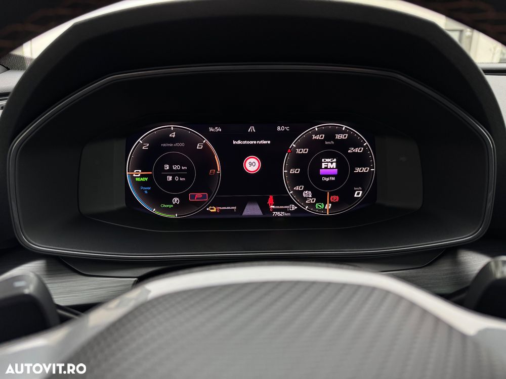 Cupra Formentor 1.4 e-HYBRID PHEV VZ - 15