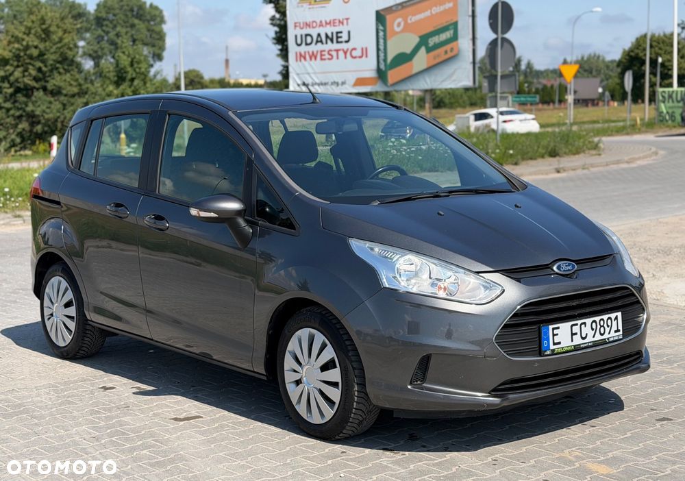 Ford B-MAX - 1