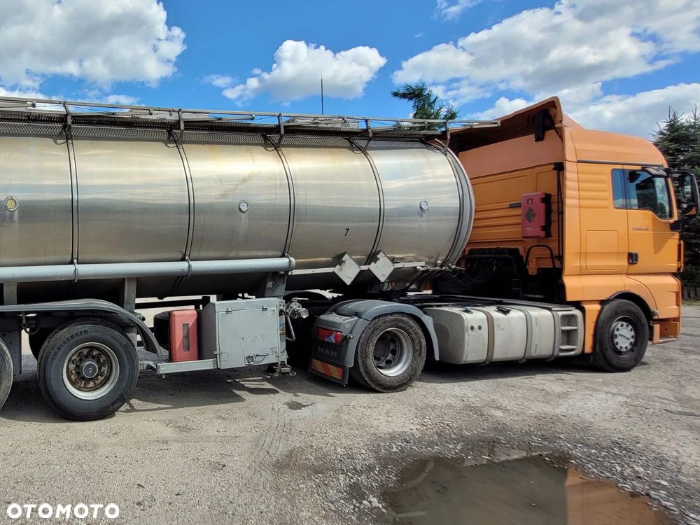 MAN TGX 18440 - 7