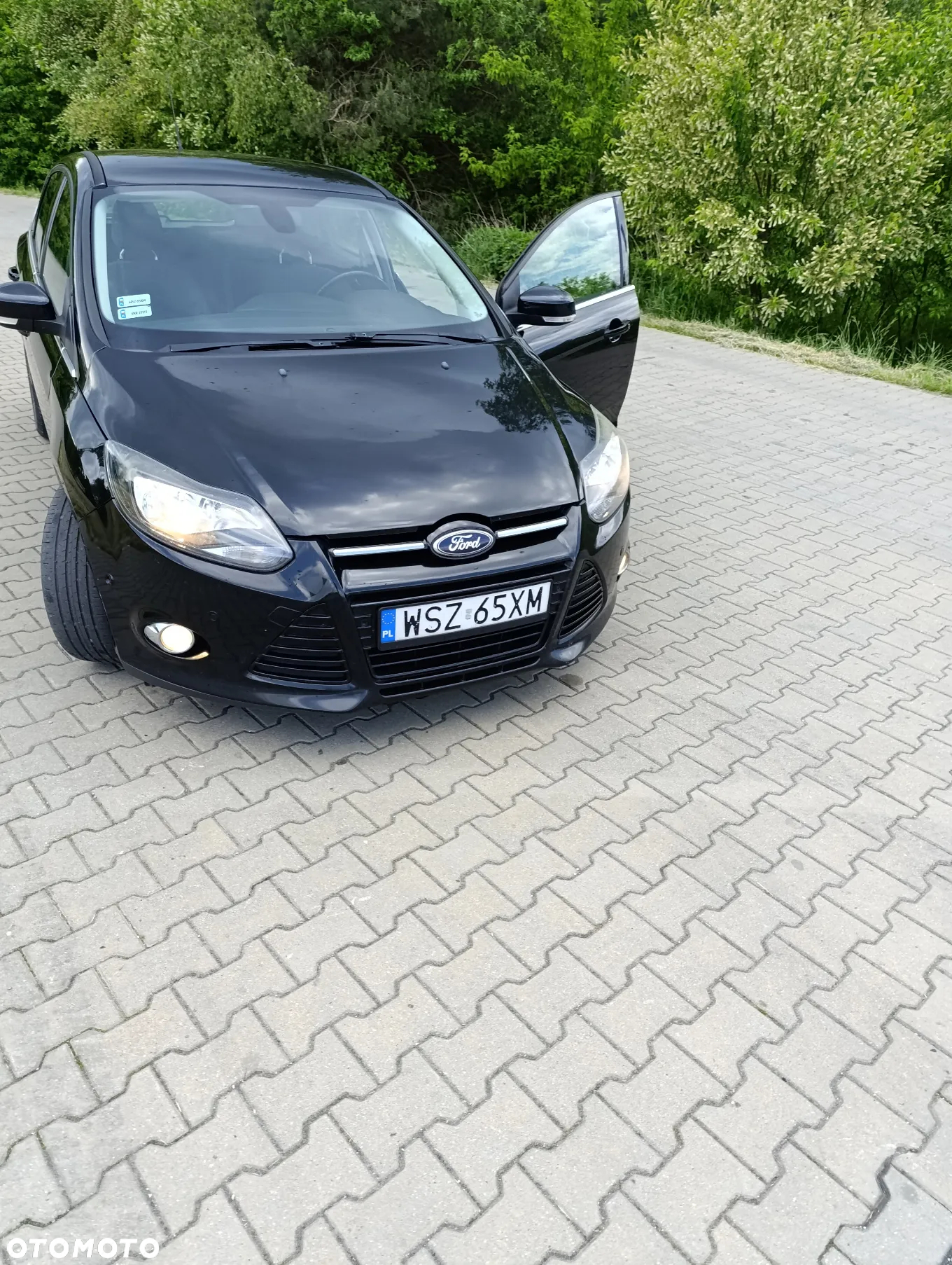 Ford Focus 1.6 TDCi Titanium ECOnetic - 26