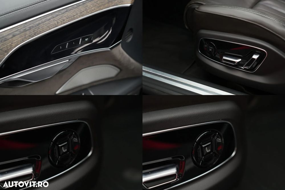 Audi A8 A8L 3.0 50 TDI quattro Tiptronic - 31