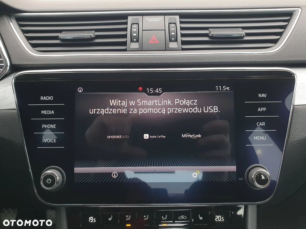 Skoda Superb 1.5 TSI Ambition - 19