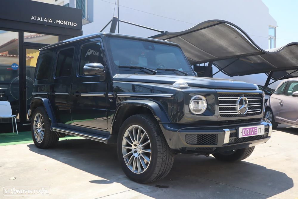 Mercedes-Benz G 500 9G-TRONIC AMG Line - 3