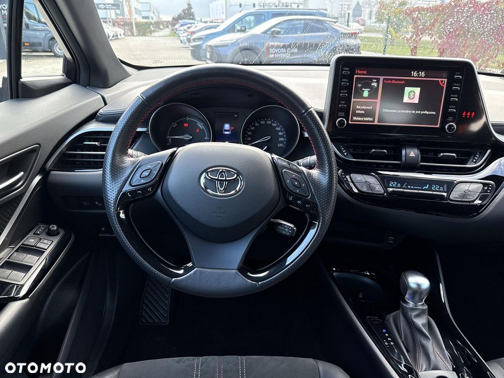 Toyota C-HR 2.0 Hybrid GR Sport - 12