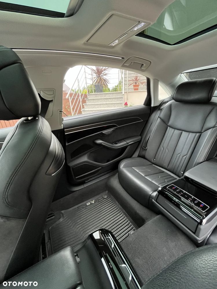 Audi A8 L 55 TFSI quattro tiptronic - 10
