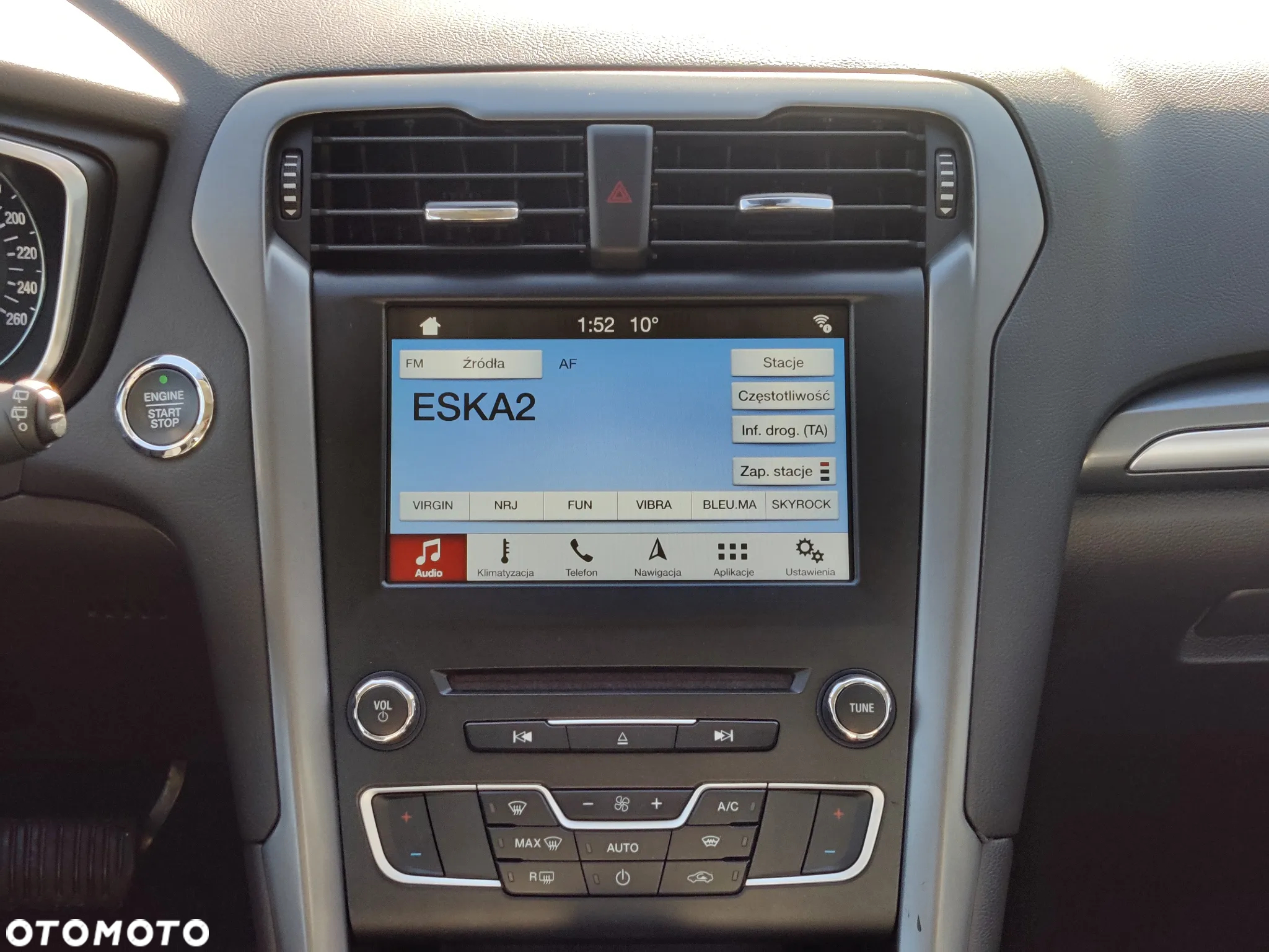 Ford Mondeo 2.0 TDCi Titanium PowerShift - 12