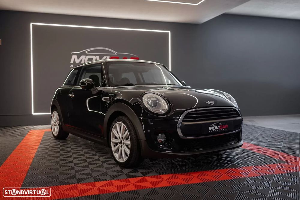 MINI 3 Portas Cooper D - 3