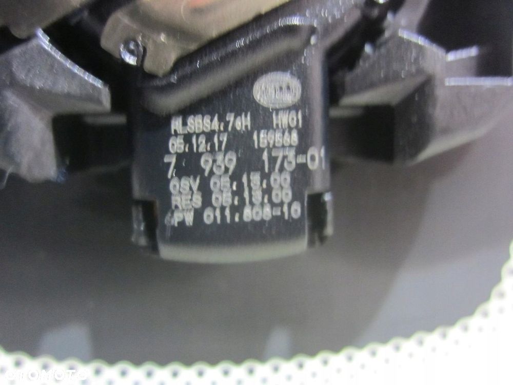 BMW X3 G01 X3 M SZYBA PRZEDNIA PRZÓD CZUJNIK DESZCZU 7399023 51317399023 - 6