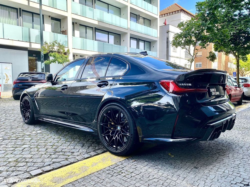 BMW M3 Competition - 11