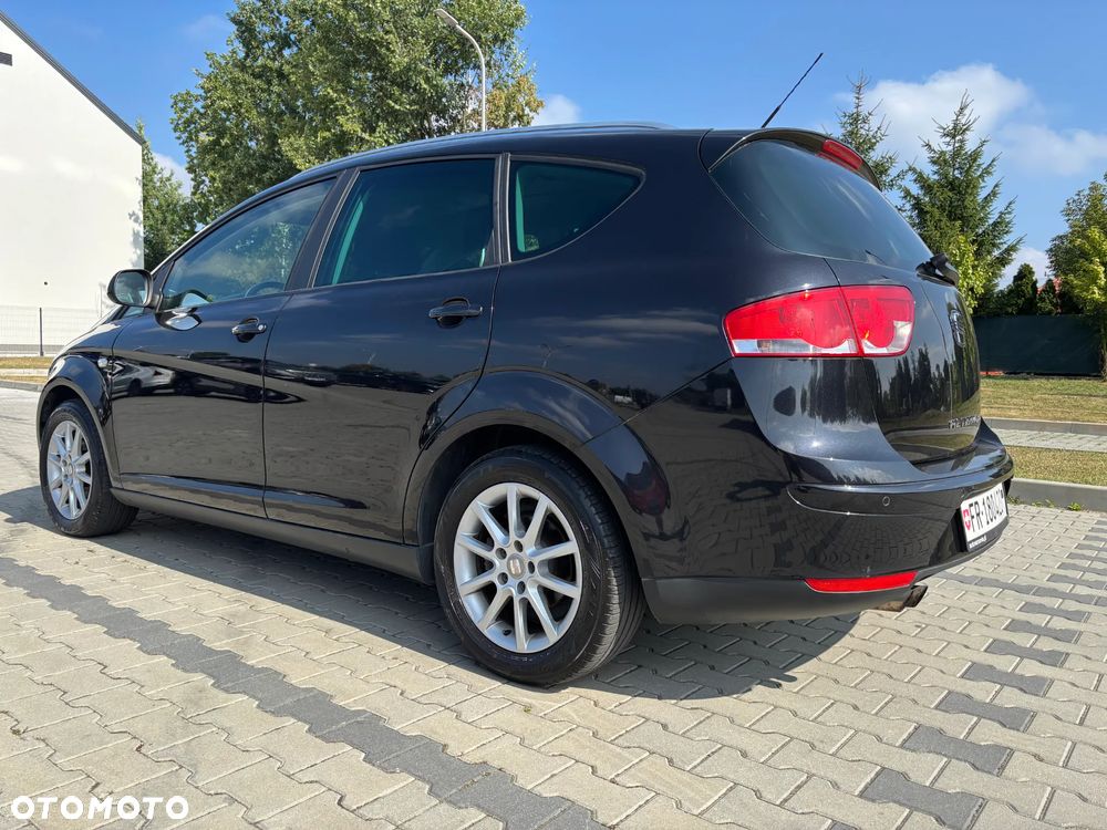 Seat Altea 1.8 TSI Sport - 7