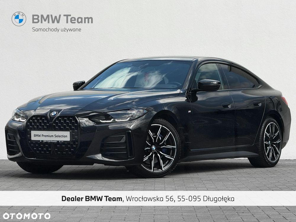 BMW Seria 4 420d xDrive M Sport - 2