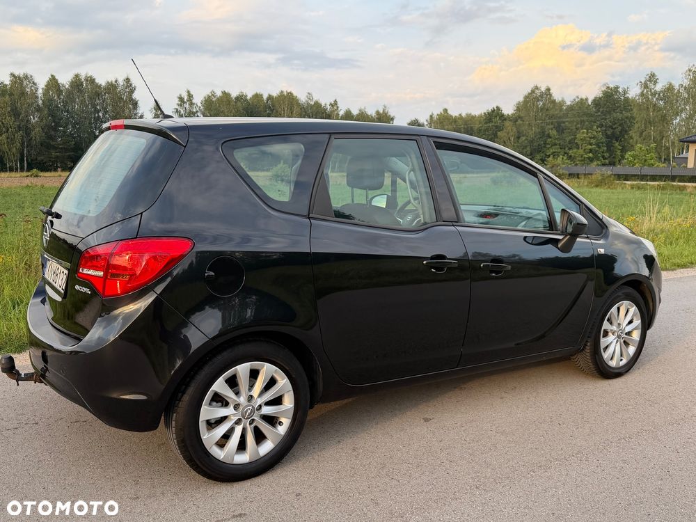 Opel Meriva 1.4 Ecoflex Innovation - 14