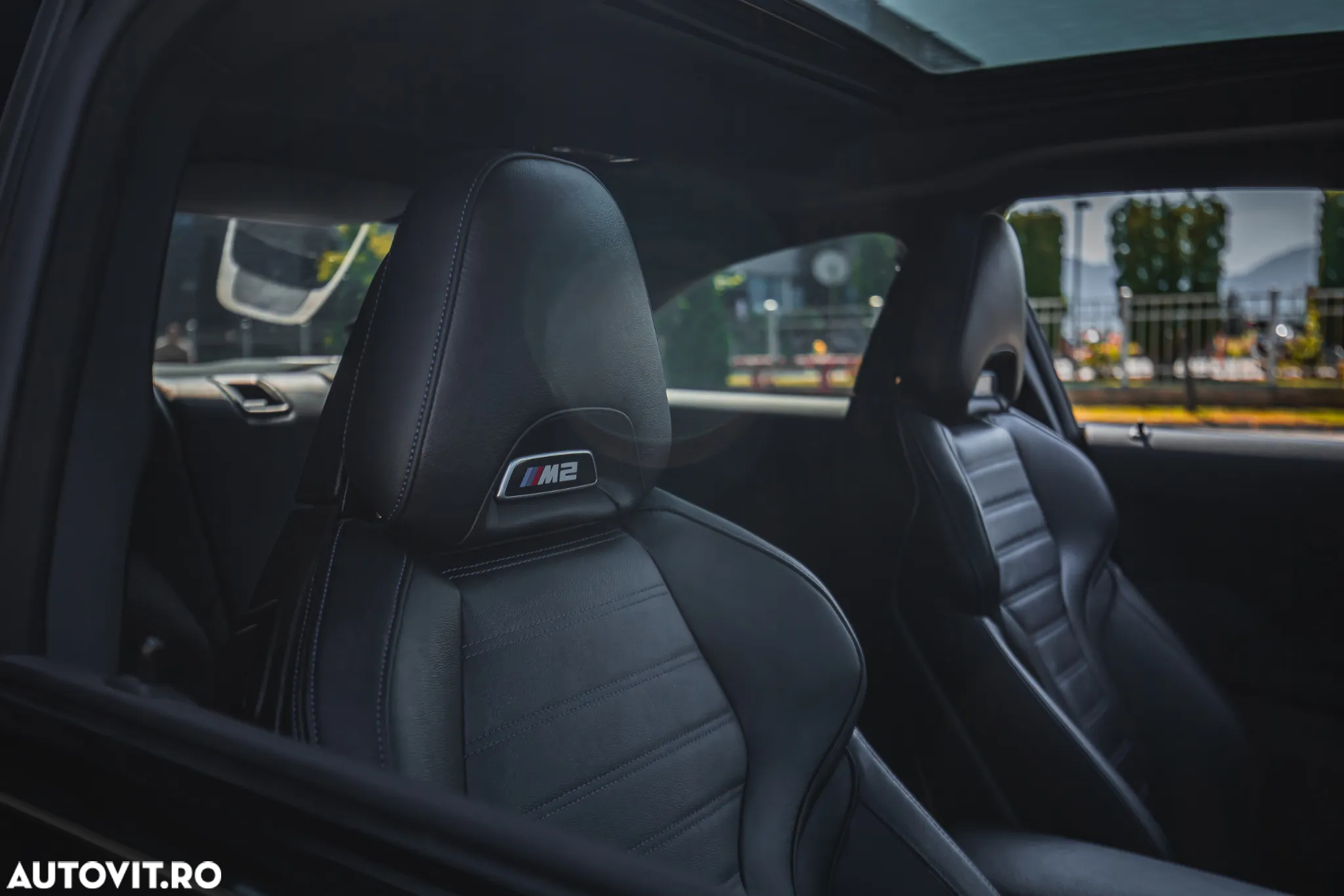 BMW M2 AT - 19