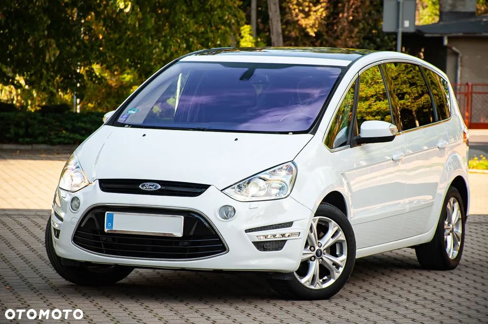 Ford S-Max 2.0 TDCi DPF Titanium - 4