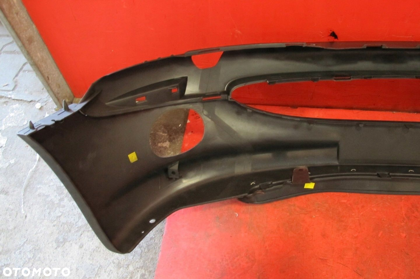 PEUGEOT 206 ZDERZAK PRZÓD PRZEDNI - 6