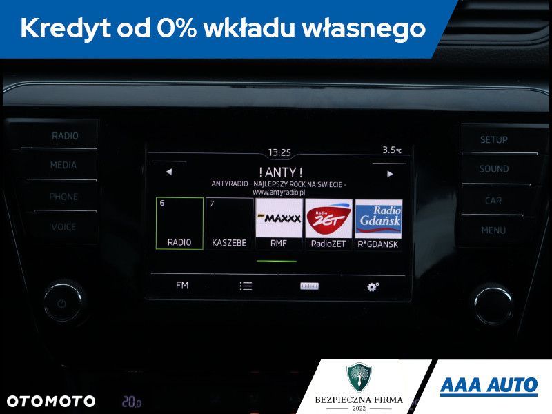 Skoda Superb - 14
