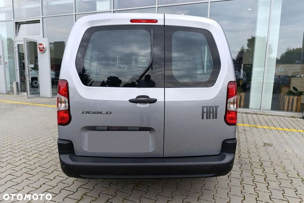 Fiat Doblo Cargo/Van XL L2H1 Zabudowa Brygadowa 1.5 130KM - 5