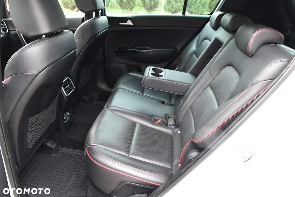 Kia Sportage - 19