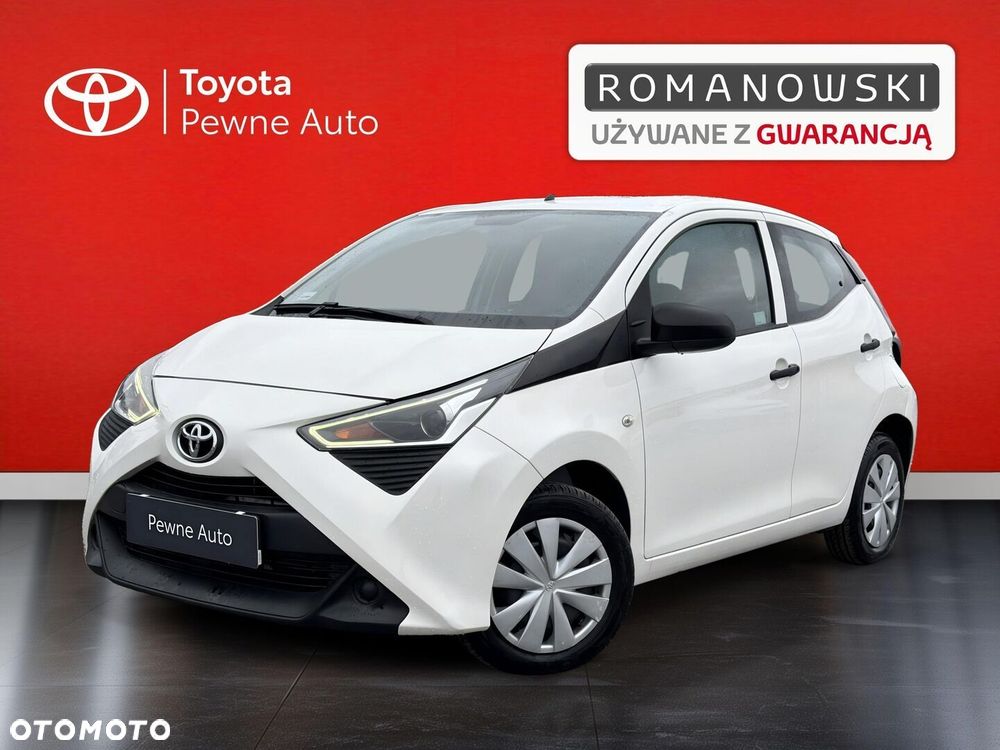 Toyota Aygo - 1