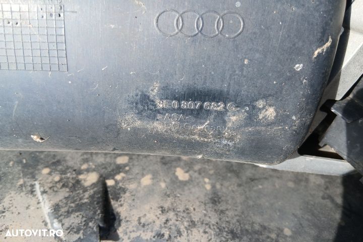 Bara fata 8E0807682G 8E0807234 S-LINE 8E0807682G 8E0807234 Audi A4 B7 - 9