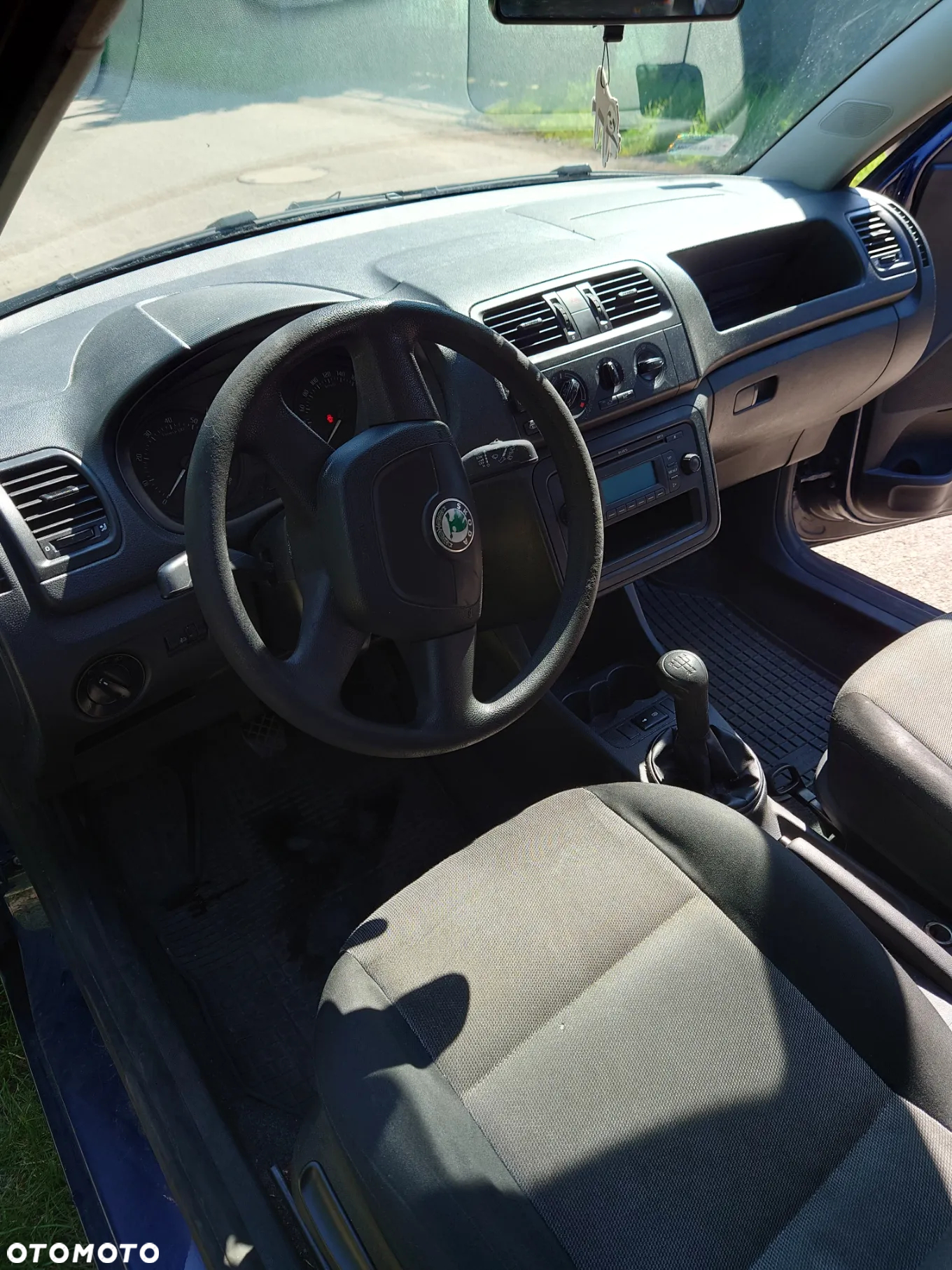 Skoda Fabia 1.4 16V Active - 9