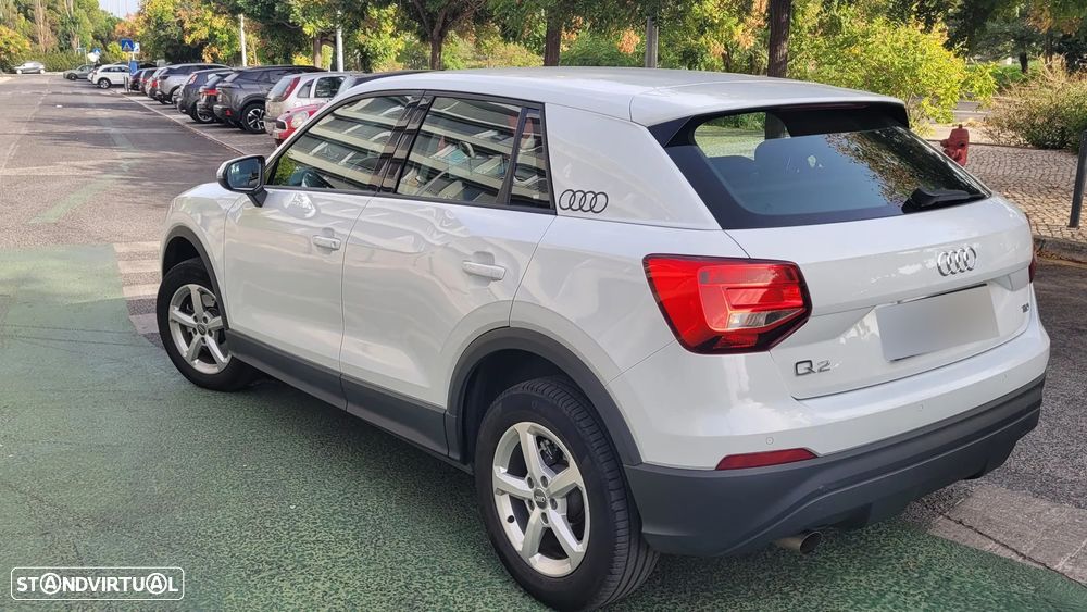 Audi Q2 1.6 TDI - 11
