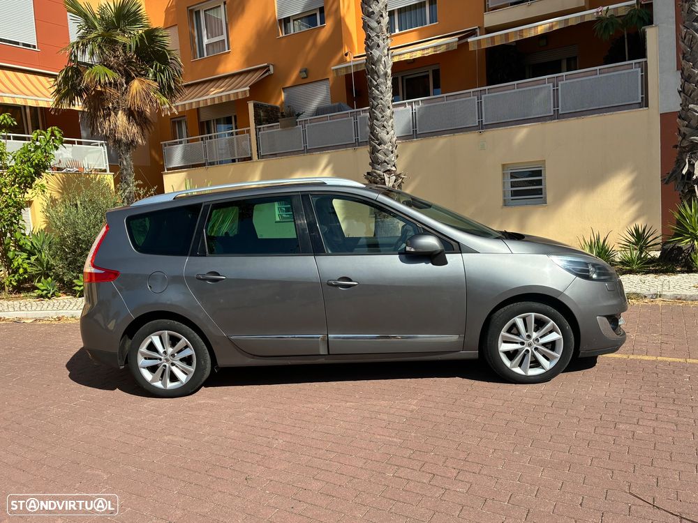 Renault Grand Scénic dCi 130 FAP Start & Stop Luxe - 17