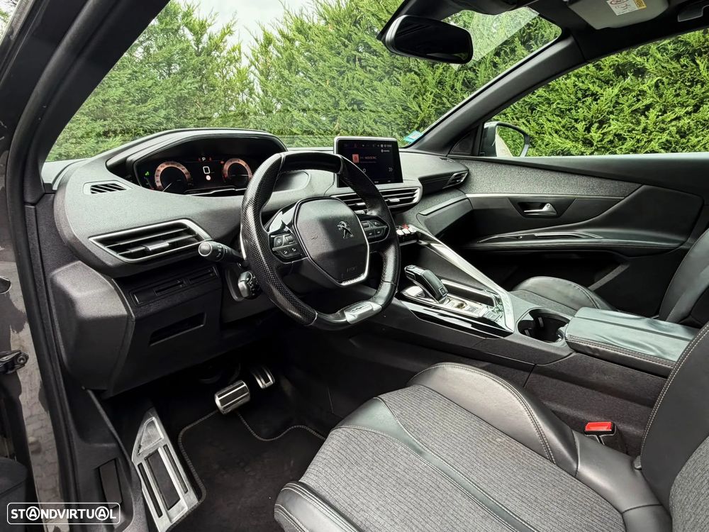 Peugeot 3008 1.5 BlueHDi GT Line EAT8 - 15